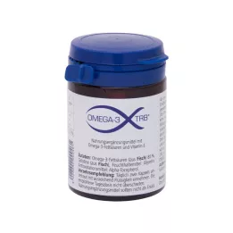 OMEGA-3 TRB kapsule, 60 kos