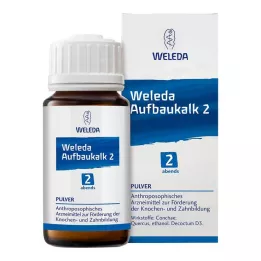 WELEDA Aufbaukalk 2 v prahu, 45 g