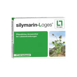 SILYMARIN-Loges trde kapsule, 60 kos
