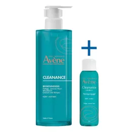 AVENE Cleanance čistilni gel, 400 ml
