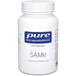 PURE ENCAPSULATIONS SAMe S-adenozil-metionin kapsule, 60 kos
