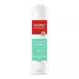 HIDROFUGAL Sprej za noge, 150 ml