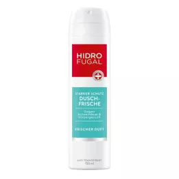 HIDROFUGAL Pršilo za svežino prhanja, 150 ml