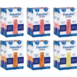 FRESUBIN YoDrink mešana škatla, 24X200 ml