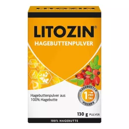 LITOZIN Šipek v prahu, 130 g