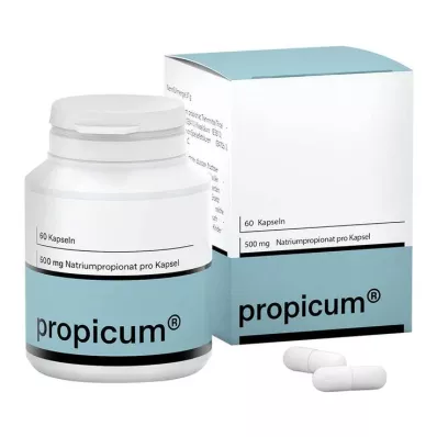 PROPICUM kapsule, 60 kos PROPICUM kapsule, 60 kos