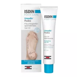 ISDIN Ureadin Podos Gel-Oil, 75 ml