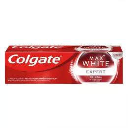 COLGATE Zobna pasta Max white Expert white, 75 ml