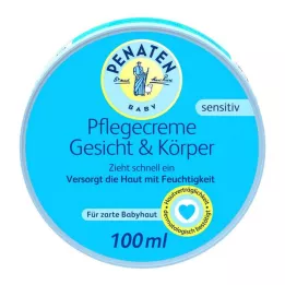 PENATEN PFLEGECREME Obraz & Telo, 100 ml