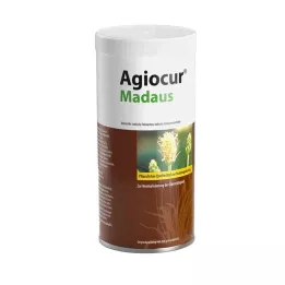 AGIOCUR Madaus zrnca, 250 g