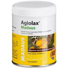 AGIOLAX Madaus zrnca