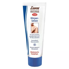 LUVOS Naravna kozmetika MED Losjon za telo, 30 ml