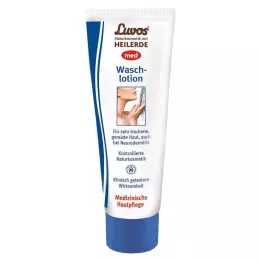 LUVOS Naravna kozmetika MED Losjon za umivanje in tuširanje, 30 ml