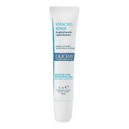DUCRAY KERACNYL REPAIR Balzam za ustnice, 15 ml