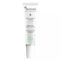 BIOMED Maska za oči proti staranju Forget your age, 15 ml