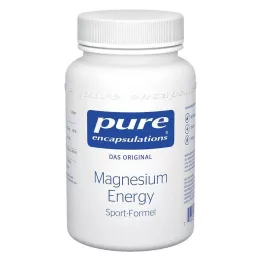 PURE ENCAPSULATIONS Magnezijeve energijske kapsule, 60 kos