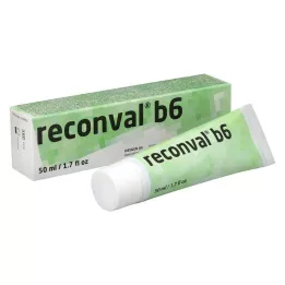 RECONVAL b6 krema, 50 ml