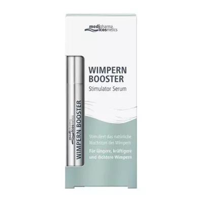 WIMPERN BOOSTER, 2,7 ml WIMPERN BOOSTER, 2,7 ml