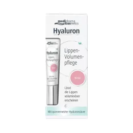 HYALURON LIPPEN-Balzam za volumen, 7 ml