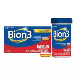 BION 3 tablete, 90 kos