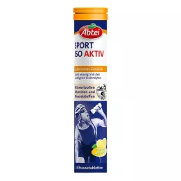 ABTEI Sport Iso Active Vitamini+Minerali, 15 kos