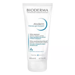 BIODERMA Atoderm Intensive Gel Moussant čistilni gel, 200 ml