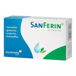 SANFERIN Tablete, 80 kom