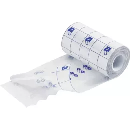 DERMAPLAST MEDICAL Fiksni povoj voda-d.10 cmx2 m, 1 kos