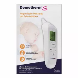 DOMOTHERM S Infrardeči ušesni termometer, 1 kos