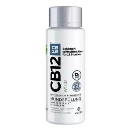 CB12 bela raztopina za izpiranje ust, 250 ml