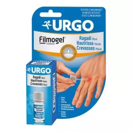 URGO HAUTRISSE Tekoči obliž 3,25 ml, 1 kos