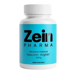 VASCORIN Arginin Plus kapsule, 120 kos
