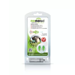 NONOISE Zaščita sluha Hobby &amp; Garden, 2 kom