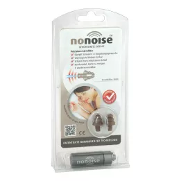 NONOISE Zaščita sluha sleep, 2 kom