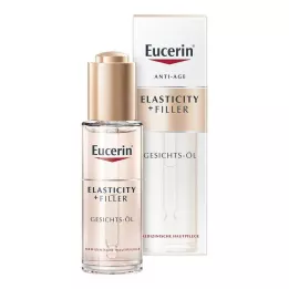 EUCERIN Olje za obraz Anti-Age Elasticity+Filler, 30 ml