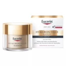 EUCERIN Nočna krema Anti-Age Elasticity+Filler, 50 ml