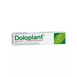 DOLOPLANT krema proti bolečinam v mišicah in sklepih, 50 g