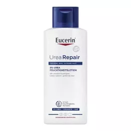 EUCERIN UreaRepair PLUS Losjon 5%, 250 ml