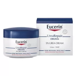 EUCERIN UreaRepair ORIGINAL krema 5%, 75 ml
