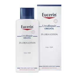 EUCERIN UreaRepair ORIGINAL Losjon 3%, 250 ml
