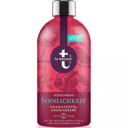 T BY tetesept peneča kopel sensuality, 420 ml