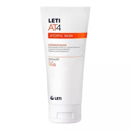 LETI AT4 krema za telo, 200 ml