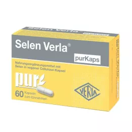 SELEN VERLA purKaps, 60 kos