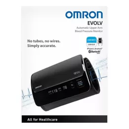 OMRON EVOLV nadlaktni merilnik krvnega tlaka vse v enem, 1 kos