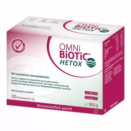 OMNI BiOTiC Hetox vrečke, 30X6 g
