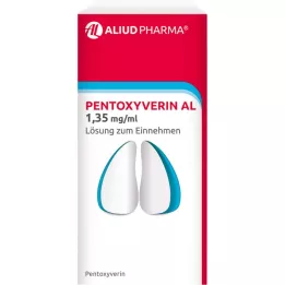 PENTOXYVERIN AL 1,35 mg/ml peroralna raztopina, 100 ml