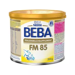 NESTLE BEBA FM 85 Dodatek za materino mleko v prahu, 200 g