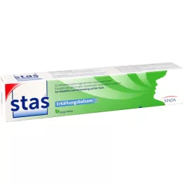 STAS BALZAM ZA PREHLAD, 50 g