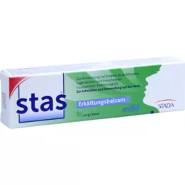 STAS ERKÄLTUNGSBALSAM blago, 20 g