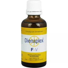 DIENAPLEX F-V kapljice, 50 ml
